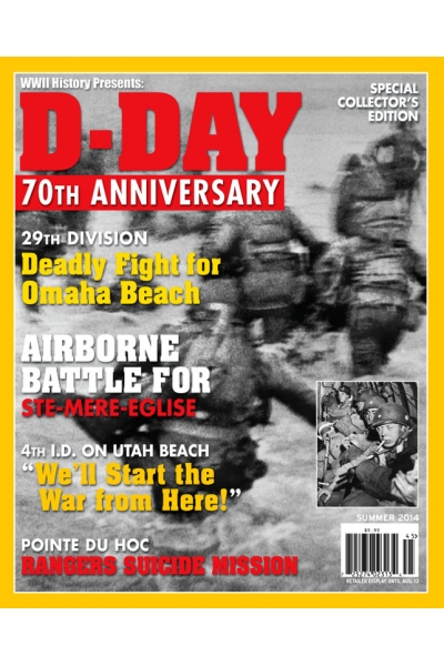 D-Day 70th Anniversary Special Issue